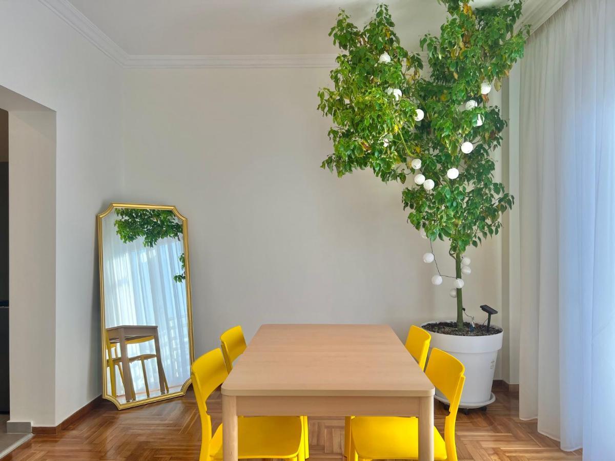 #Lemon Tree By Halu! Apartments Thessaloníki Ngoại thất bức ảnh