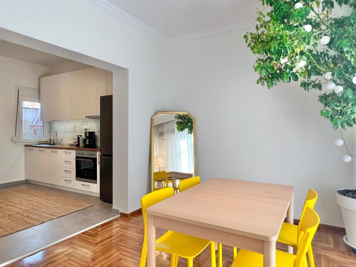 #Lemon Tree By Halu! Apartments Thessaloníki Ngoại thất bức ảnh