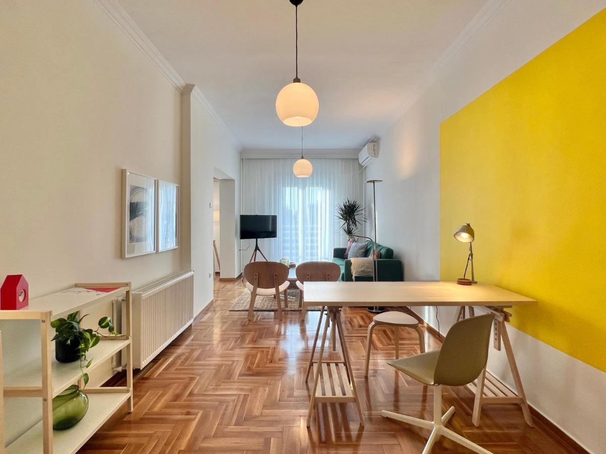 #Lemon Tree By Halu! Apartments Thessaloníki Ngoại thất bức ảnh