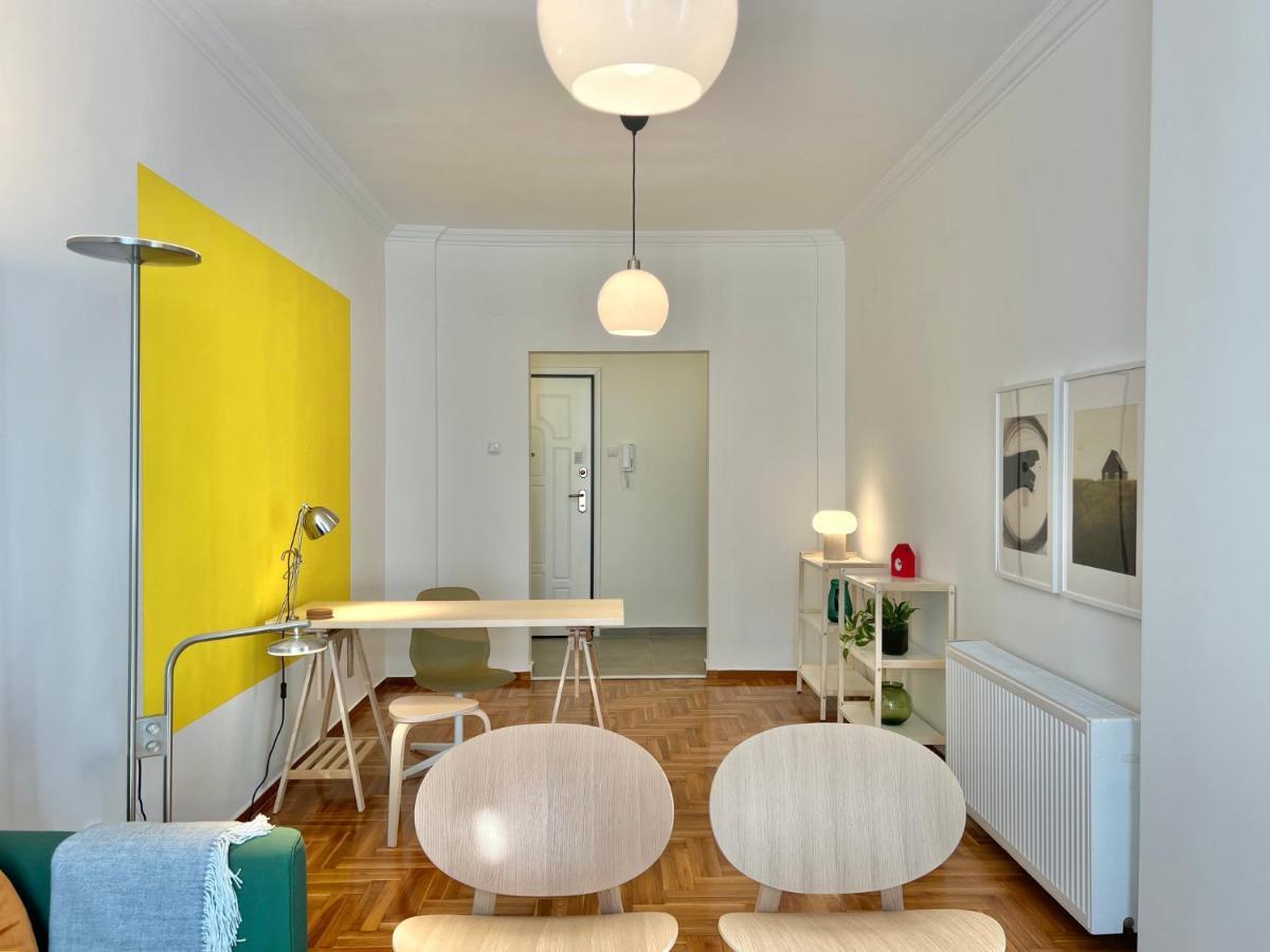 #Lemon Tree By Halu! Apartments Thessaloníki Ngoại thất bức ảnh