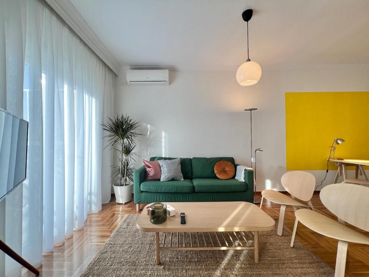 #Lemon Tree By Halu! Apartments Thessaloníki Ngoại thất bức ảnh