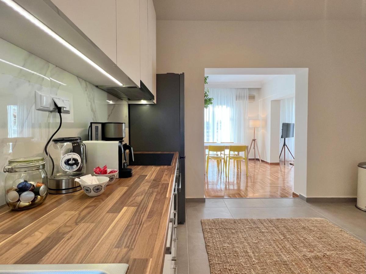 #Lemon Tree By Halu! Apartments Thessaloníki Ngoại thất bức ảnh